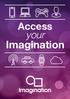 Access. your. Imagination