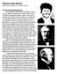 Thomas Alva Edison. Excerpts from the biography by Christopher Lampton