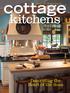 Style with Fresh Charm. kitchens. Decorating the Heart of the Home. cottage kitchens 109