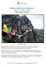 Bhutan: Birding the Himalayas April 17 May 2, 2018 with Elissa Landre