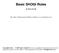 Basic SHOGI Rules. By Djuro Emedji. The author of Shogi program GShogi available at