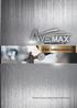 Avemax Machinery Co., Ltd. The World's Leading Milling Machine Manufacturer