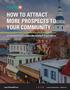 HOW TO ATTRACT MORE PROSPECTS TO YOUR COMMUNITY