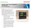 DCP551 Digital Control Programmer Specifications