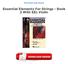 Essential Elements For Strings - Book 2 With EEi: Violin PDF