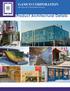 GAMCO CORPORATION GAMCO QUALITY FENESTRATION SYSTEMS & ARCHITECTURAL METALS. Est GAMCO CATALOG Maple Avenue, Flushing NY 11355