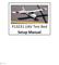 1 P a g e. P13231 UAV Test Bed Setup Manual