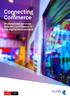 Connecting Commerce. Professional services industry confidence in the digital environment. Written by