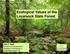 Ecological Values of the Loyalsock State Forest. Paul T. Zeph Director of Conservation Audubon Pennsylvania