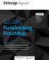 Q Fundraising Roundup. Report. Steve Pagliuca. Featured Topics