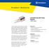 Product Bulletin. Uncooled mini-dil Pump Module 1200 Series