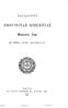 CATALOGUS PROVINOIAE HIBERNIAE DUBLINII: EX TYPlS BROWNE ET NOLAN, LTD., 1896.