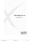 DxO Optics Pro v3.5 User Manual 1/153