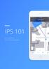 Senion IPS 101. An introduction to Indoor Positioning Systems