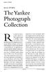 TheYankee Photograph Collection