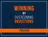 Winning by Overcoming Objections DON REID