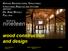 nineteen Wood Construction 1 and design APPLIED ARCHITECTURAL STRUCTURES: DR. ANNE NICHOLS FALL 2016 lecture STRUCTURAL ANALYSIS AND SYSTEMS ARCH 631