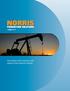 Proven industry leaders solving the world s toughest oil & gas production challenges