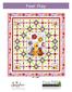 Quilt designed by Sue Harvey and Sandy Boobar of Pine Tree Country Quilts   Yardages and Cutting