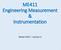 ME411 Engineering Measurement & Instrumentation. Winter 2017 Lecture 3