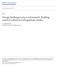 Design thinking practice and research: Building research culture in undergraduate studies