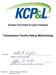 Kansas City Power & Light Company. Transmission Facility Rating Methodology
