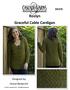 Roslyn Graceful Cable Cardigan