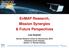 EnMAP Research, Mission Synergies & Future Perspectives
