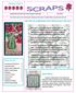 Sunny Sue s HISTORY OF SUNBONNET SUE'S RAFFLE QUILT FOR Quilt Show: Inside this Issue. Sunbonnet Sue Quilt Club of the Olympic Peninsula