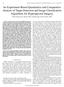 An Experiment-Based Quantitative and Comparative Analysis of Target Detection and Image Classification Algorithms for Hyperspectral Imagery