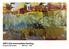 ARTS 220: Intermediate Painting Professor Erik Shearer MW 9:30 12:20