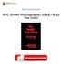Download NYC Street Photography: ItÃ â â s The Joint Books
