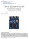 JDY-08 Bluetooth transparent transmission module