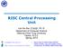 RISC Central Processing Unit