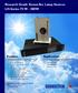 Research Grade Xenon Arc Lamp Sources LH-Series 75 W - 300W