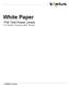 White Paper. PIM Test Power Levels For Mobile Communication System