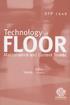Technology of Floor. Maintenance and Current Trends. William J. Schalitz, editor. ASTM Stock Number: STP1448