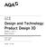 GCE Design and Technology: Product Design 3D