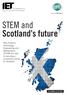 STEM and Scotland s future