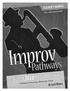 Improv Pathways. Table of Contents. CD 1 Track List