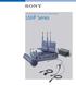 UHF Synthesized Wireless Microphone System. UWP Series
