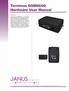 Terminus GSM864Q Hardware User Manual