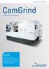 CamGrind Cylindrical and noncircular grinding
