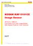 KODAK KAF-5101CE Image Sensor