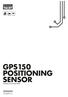 1. Introduction. Quick Start Guide for GPS150 V1.02 TEL