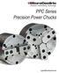 PPC Series Precision Power Chucks