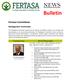NEWS Bulletin. Fertasa Committees. Management Committee. Dr Erik Adriaanse Sasol Chemicals