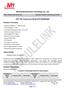 Modulelink(Shenzhen) Technology Co., Ltd. XFP 10G Transceiver M10G-XFP-DWDM-80D