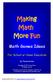 Math Games Ideas. For School or Home Education. by Teresa Evans. Copyright 2005 Teresa Evans. All rights reserved.