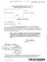 Case KJC Doc 418 Filed 11/08/17 Page 1 of 5
